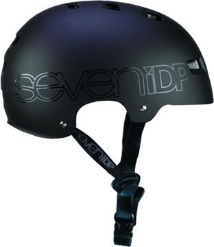 Show details for 7IDP Helmet M3 black Picture of 7IDP Helmet M3 black